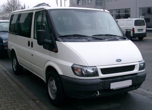 Disklok Ford Transit III 2000 - 2006